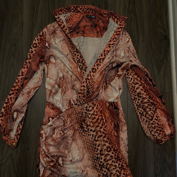 Mini robe - Picture 2 of 2